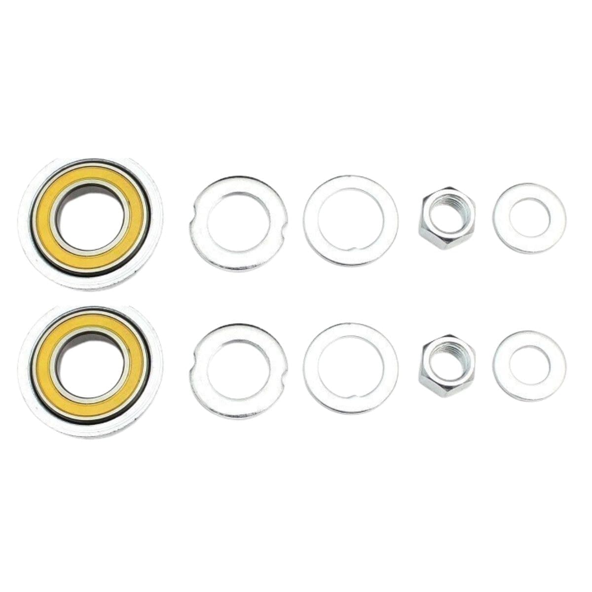 Movimento Central Nek 34,7mm Selado Ponta Quadrada 125,5mm Salva Quadro