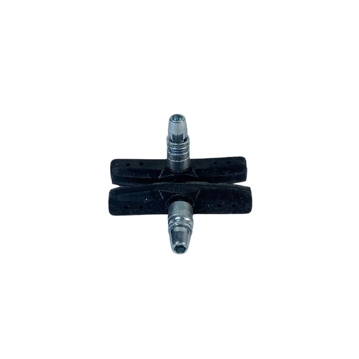 Sapata de Freio V.Brake Saiguan 70mm Preto ( 25 Unidades )