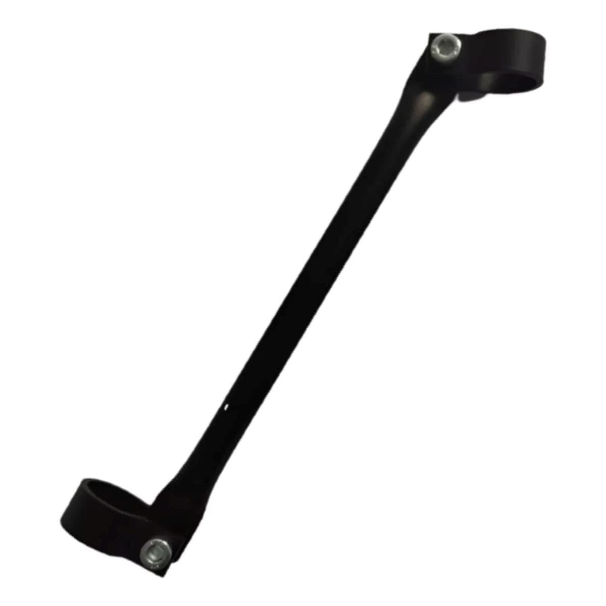 Travessa Guidão Bike Garra7 Alumínio 190mm Preto