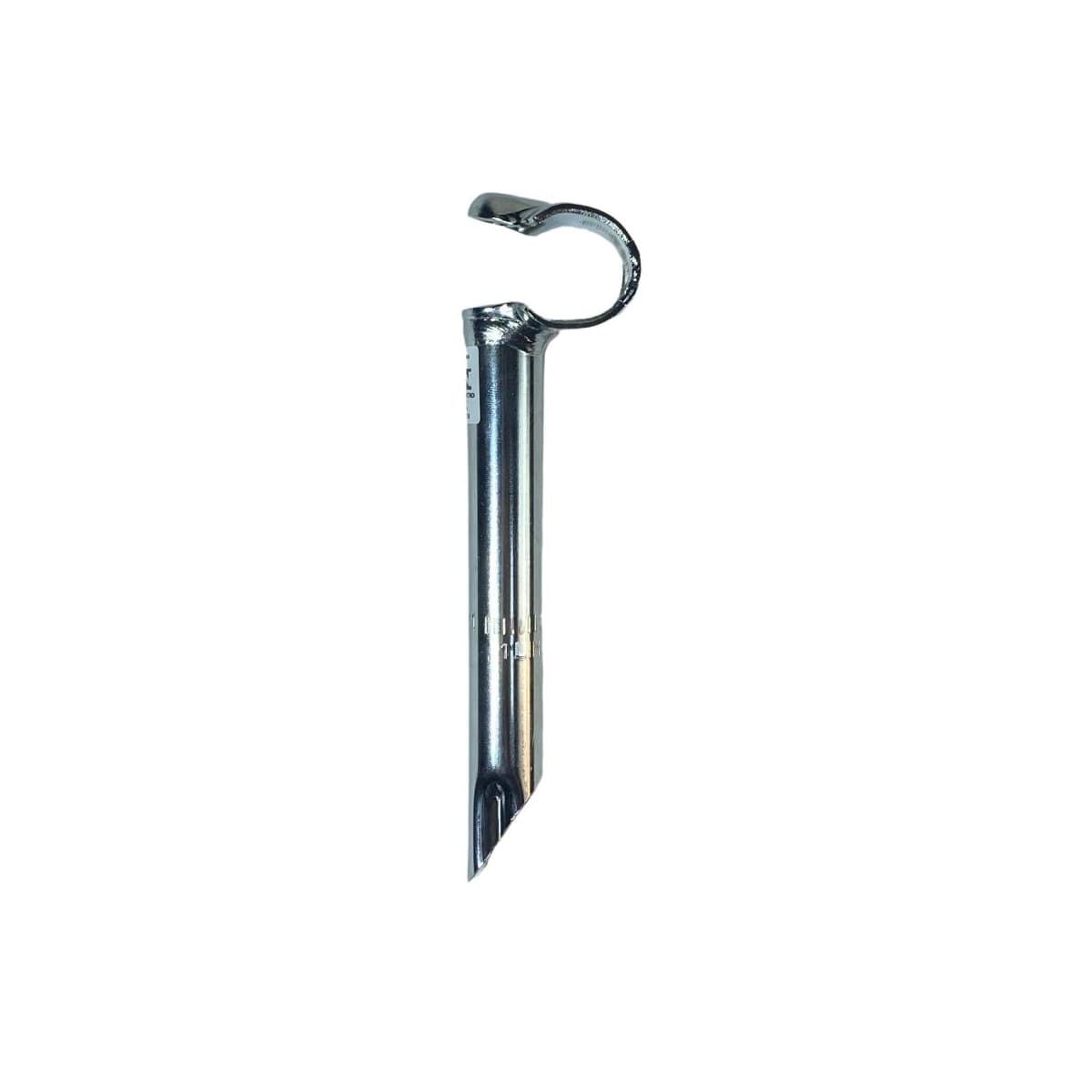 Suporte Guidão BC Carrera Chanfrado Aço Standard 21mm Cromado