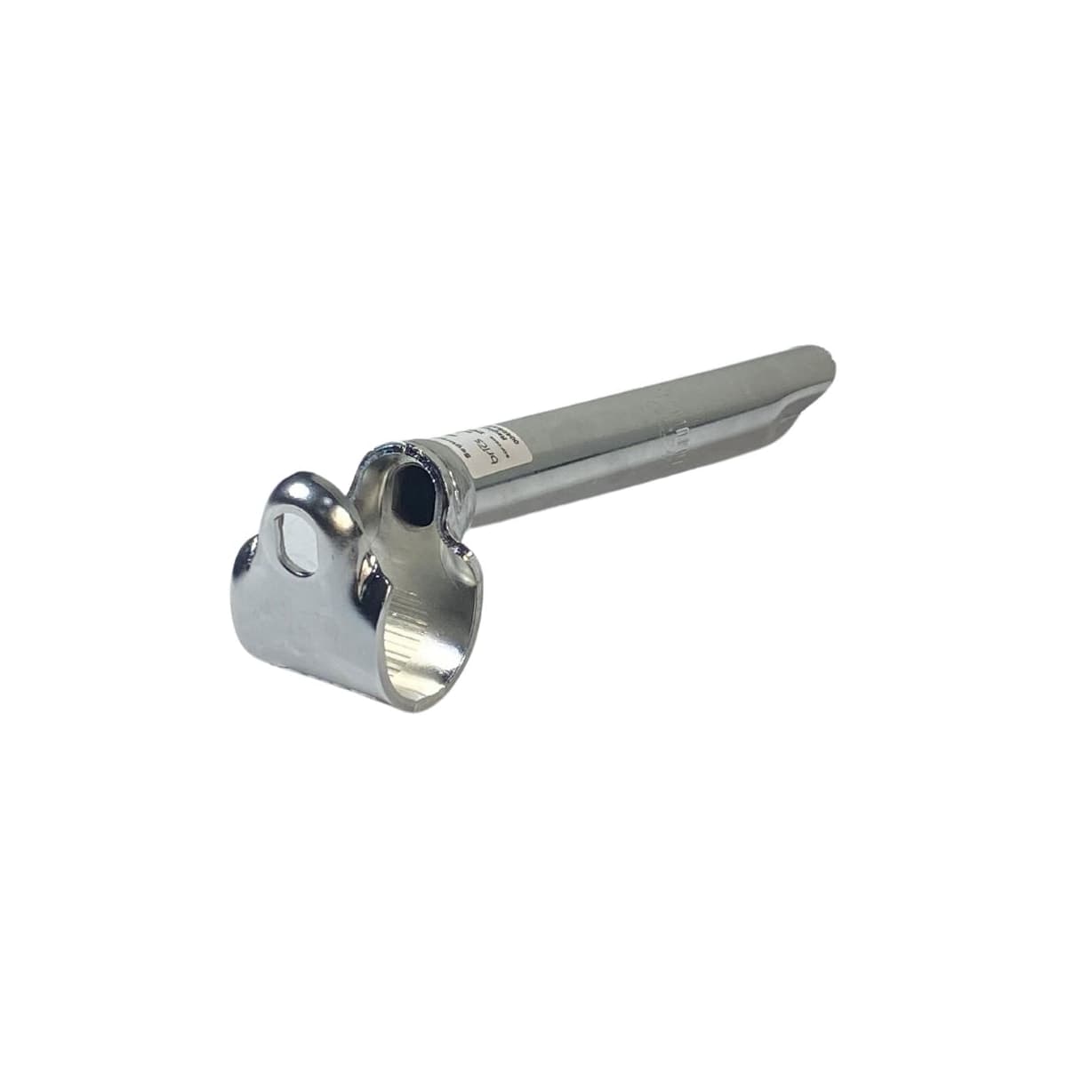 Suporte Guidão BC Carrera Chanfrado Aço Standard 21mm Cromado