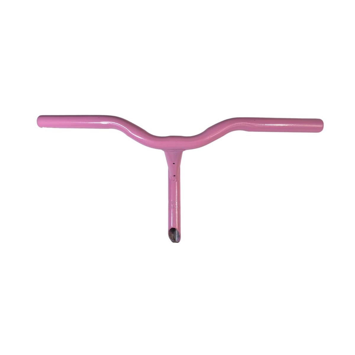 Guidão Aço Brutec Rosa