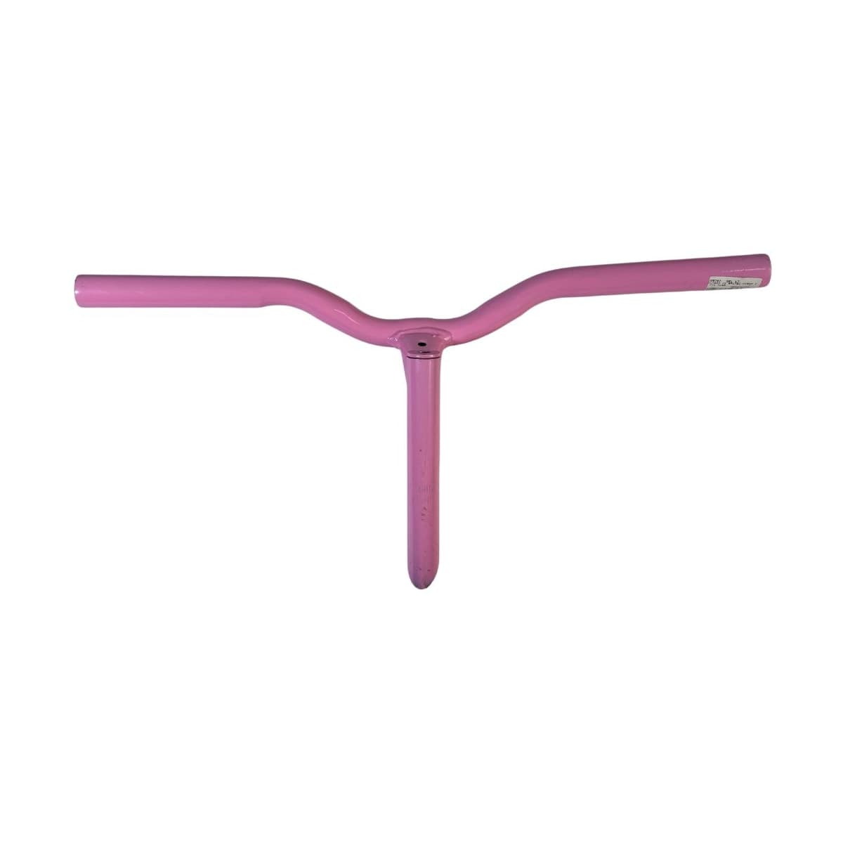 Guidão Aço Brutec Rosa