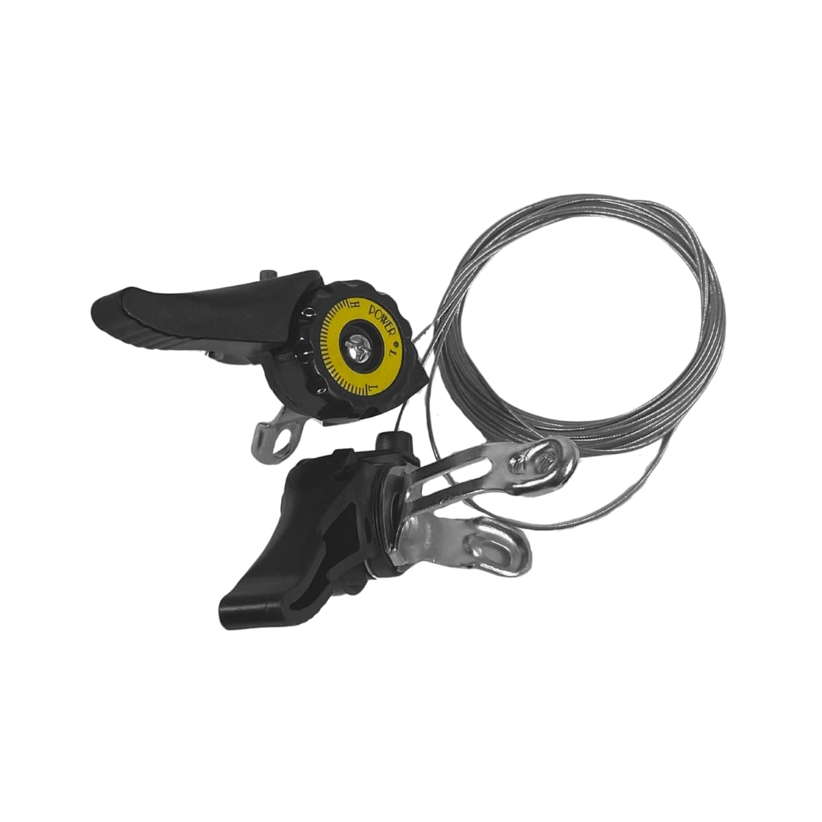 Alavanca Cambio Thumbshifter Power 27 Marchas Nylon
