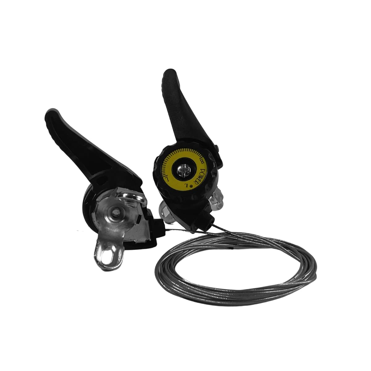 Alavanca Cambio Thumbshifter Power 27 Marchas Nylon