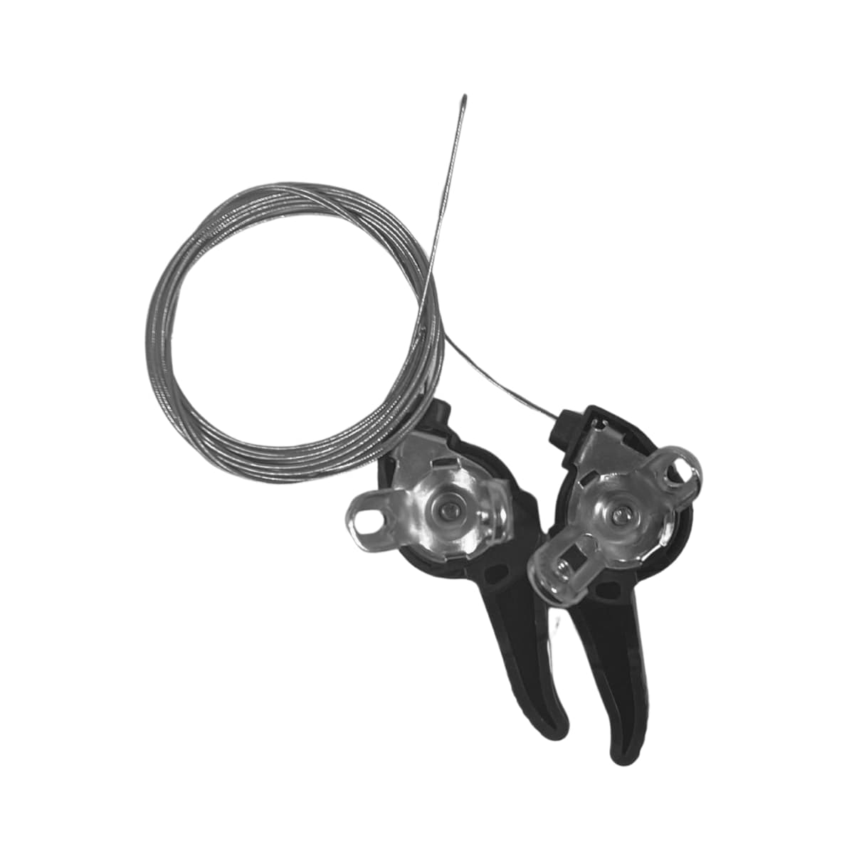 Alavanca Cambio Thumbshifter Power 27 Marchas Nylon