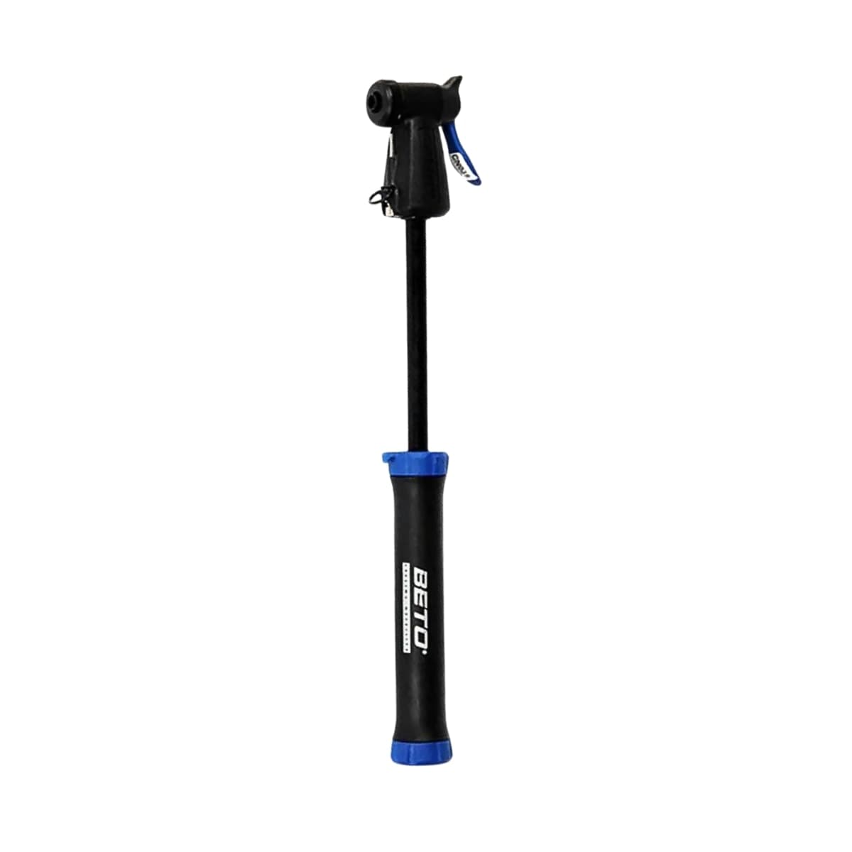 Mini Bomba de Ar Bicicleta Beto Ball Pump Agulha Dupla