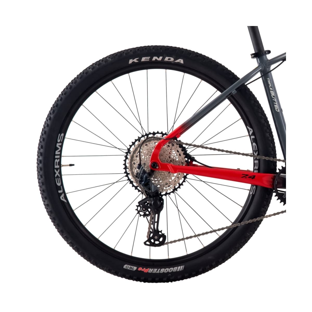 Bicicleta Aro 29 Oggi 7.4 2024 12v Shimano SLX