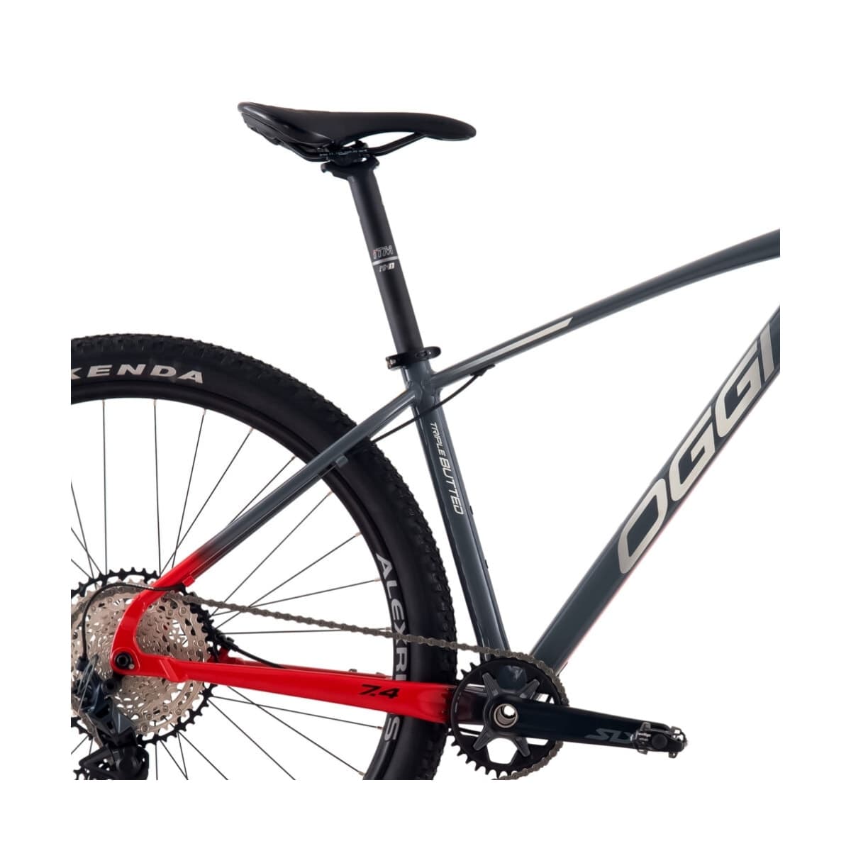 Bicicleta Aro 29 Oggi 7.4 2024 12v Shimano SLX