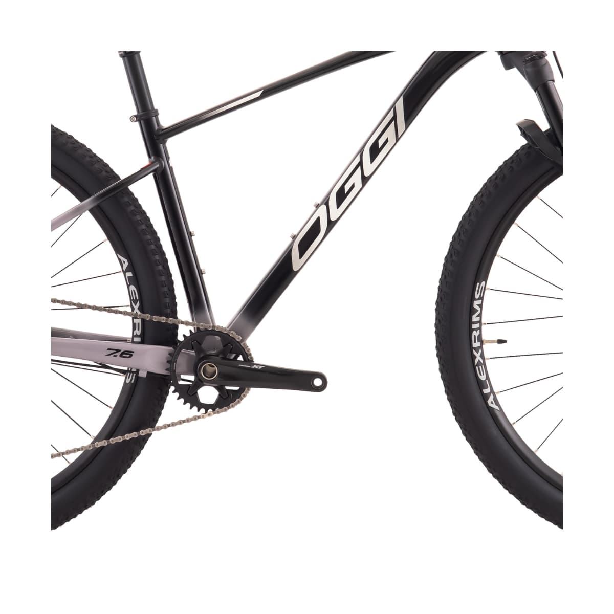 Bicicleta Aro 29 Oggi 7.6 2024 12v Shimano XT