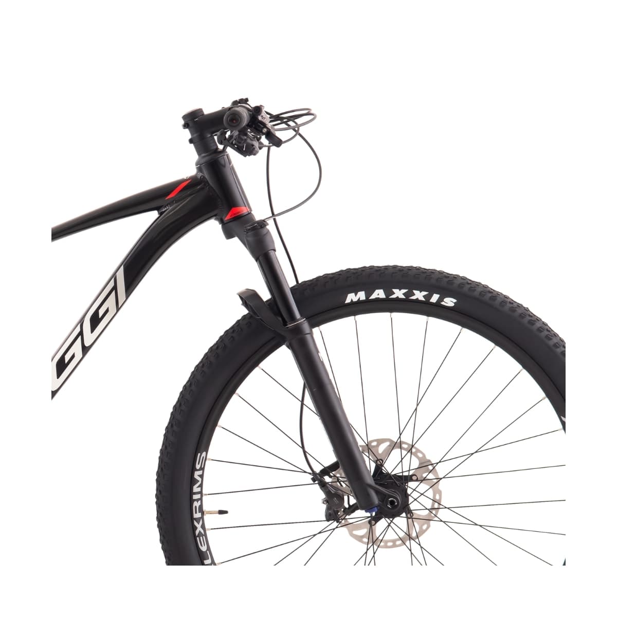 Bicicleta Aro 29 Oggi 7.6 2024 12v Shimano XT