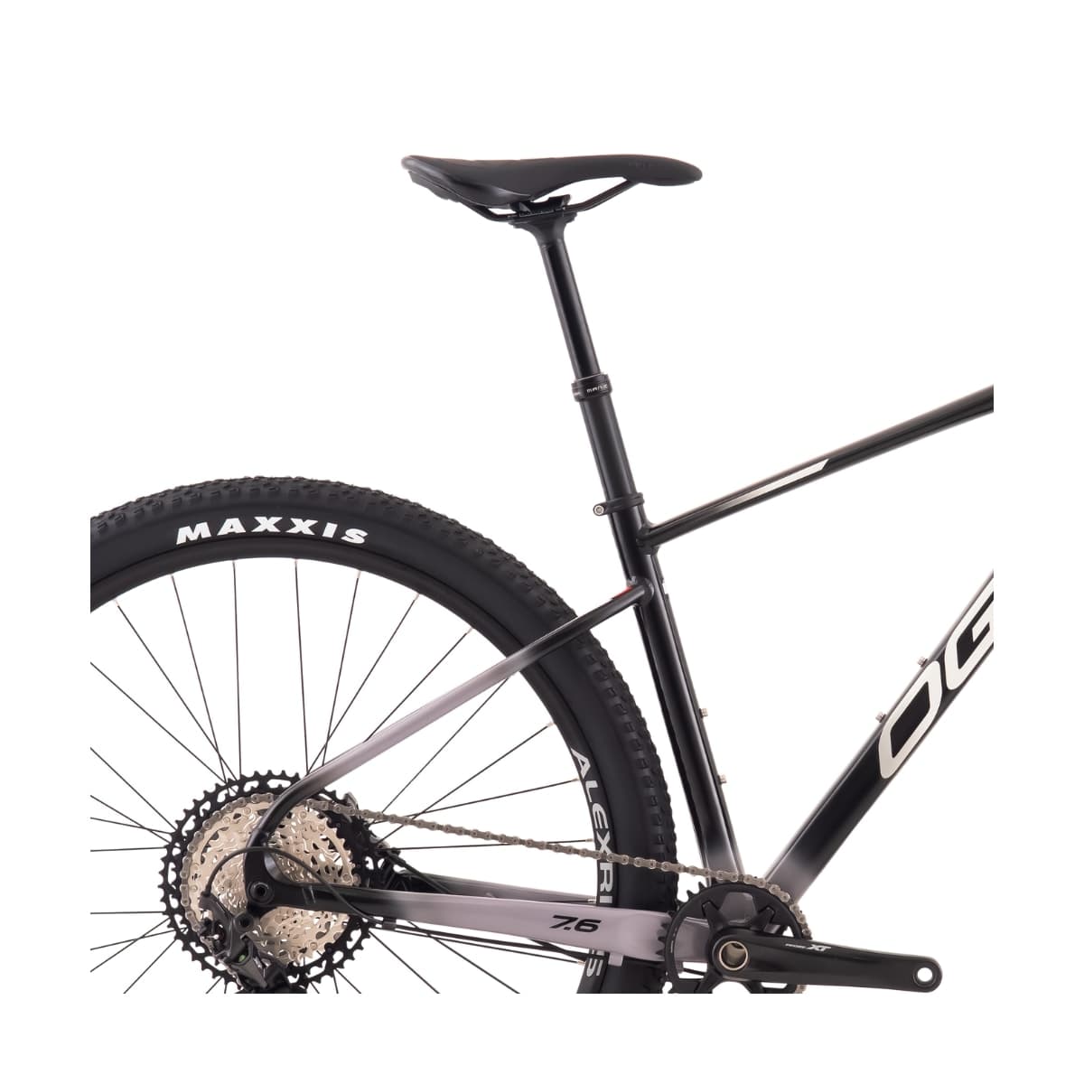 Bicicleta Aro 29 Oggi 7.6 2024 12v Shimano XT