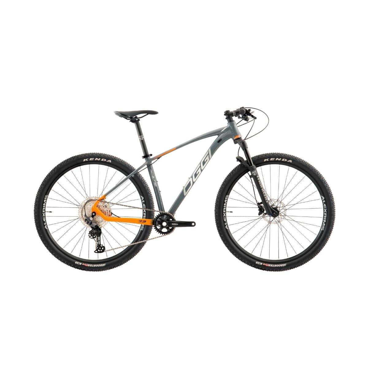 Bicicleta Aro 29 Oggi 7.3 2024 12v Shimano Deore