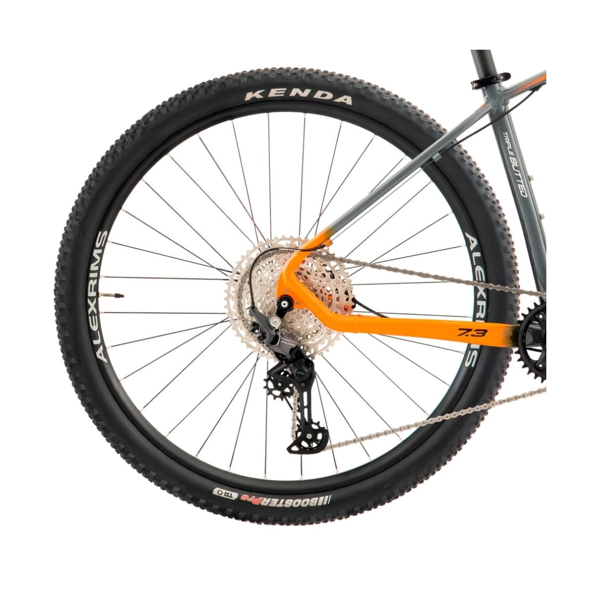 Bicicleta Aro 29 Oggi 7.3 2024 12v Shimano Deore