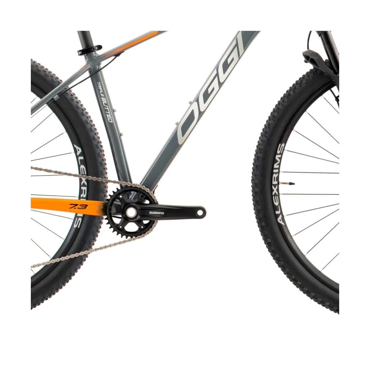 Bicicleta Aro 29 Oggi 7.3 2024 12v Shimano Deore