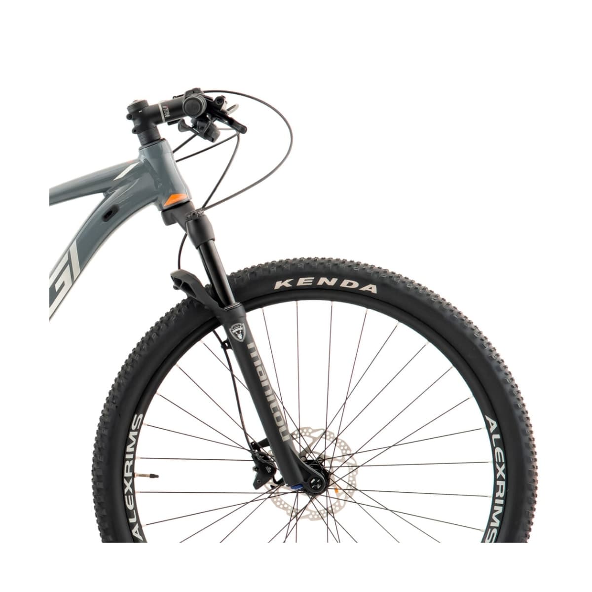 Bicicleta Aro 29 Oggi 7.3 2024 12v Shimano Deore