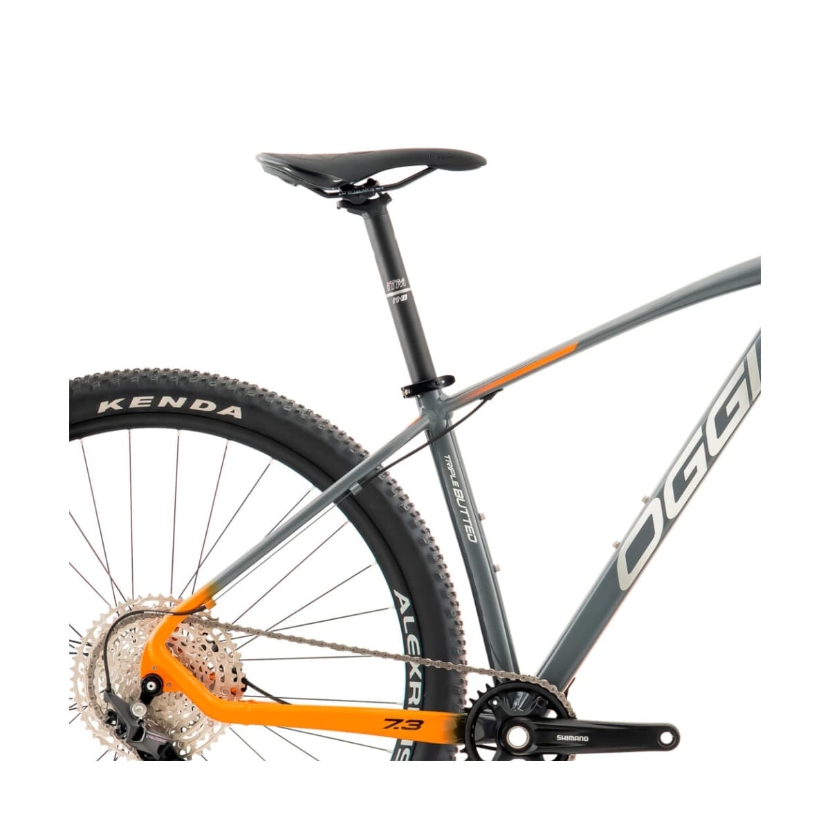 Bicicleta Aro 29 Oggi 7.3 2024 12v Shimano Deore