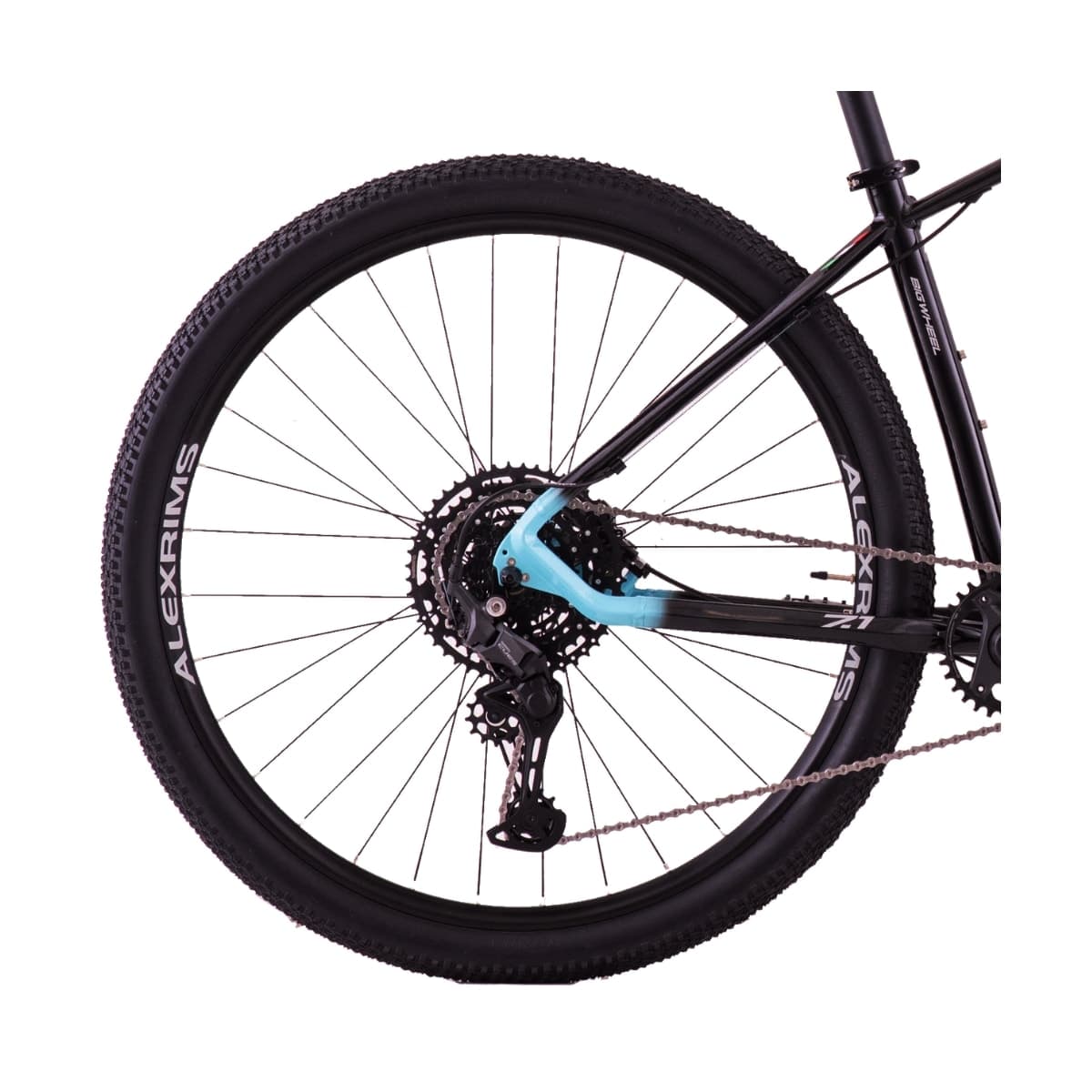 Bicicleta Aro 29 Oggi 7.1 2024 10v Shimano Cues