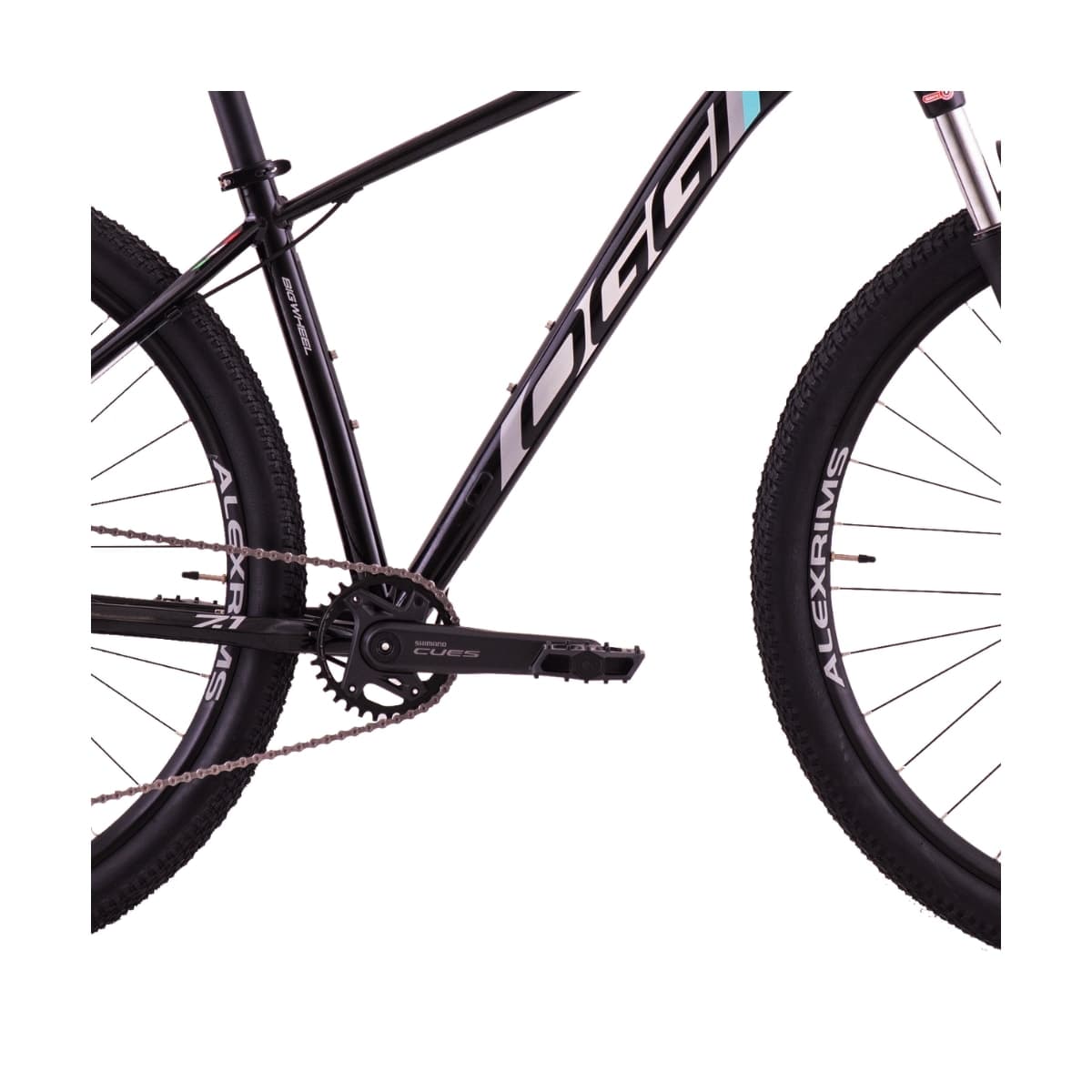 Bicicleta Aro 29 Oggi 7.1 2024 10v Shimano Cues