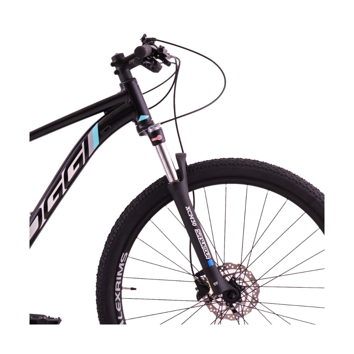 Bicicleta Aro 29 Oggi 7.1 2024 10v Shimano Cues