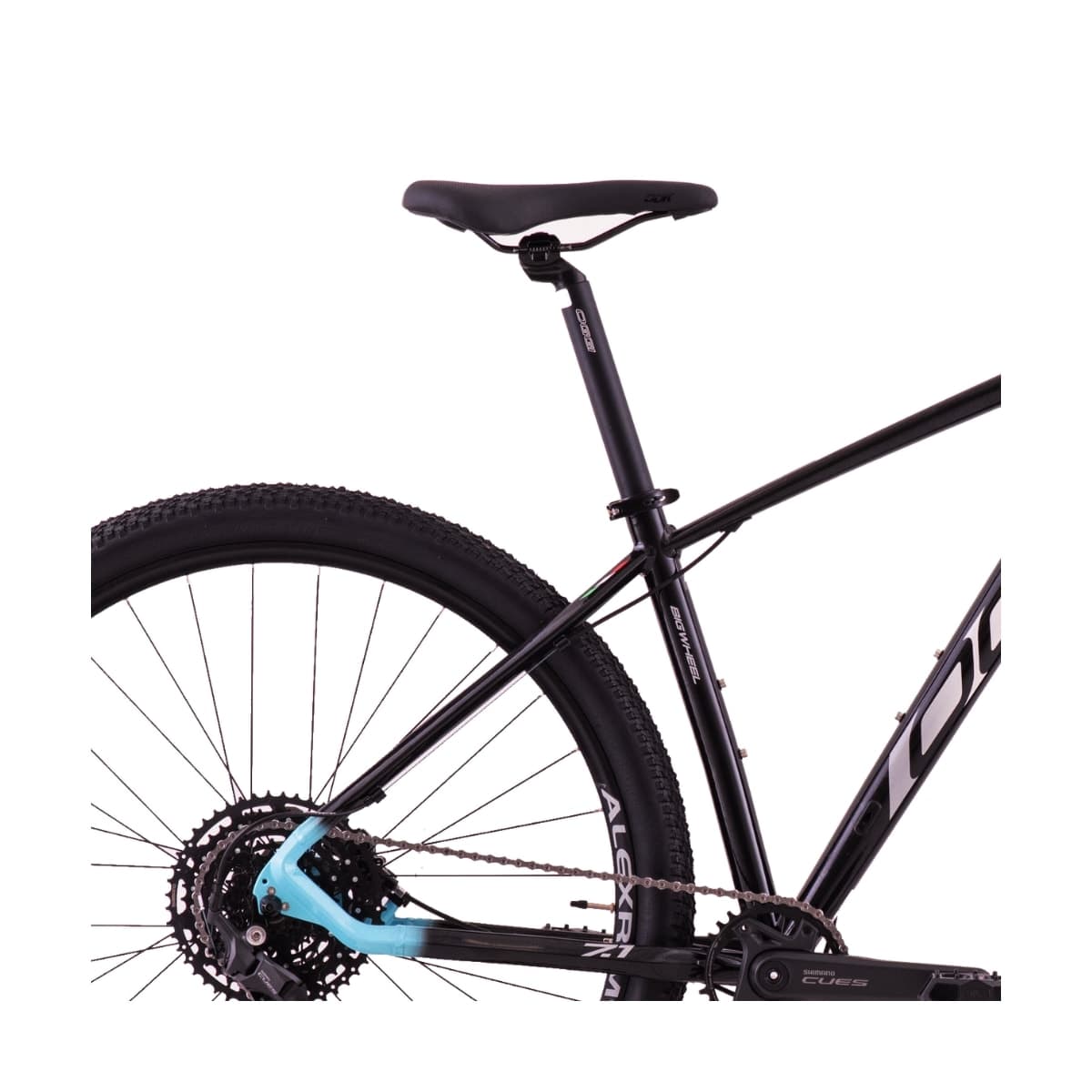 Bicicleta Aro 29 Oggi 7.1 2024 10v Shimano Cues