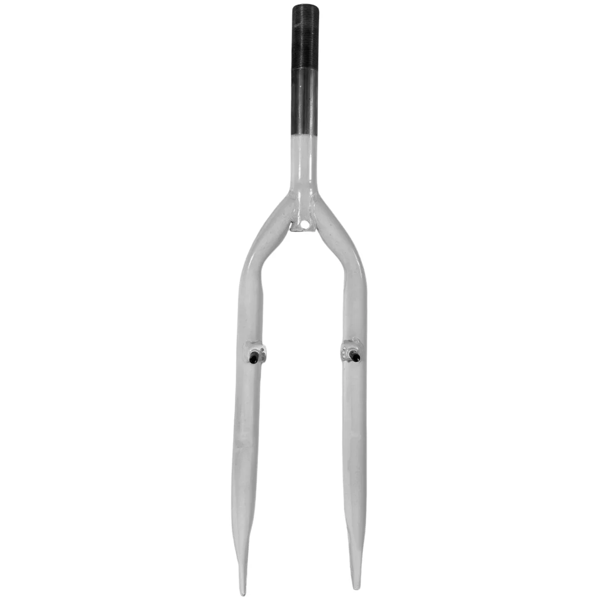 Garfo Bike Aro 24x1.9 Epiko Standard Aço Branco