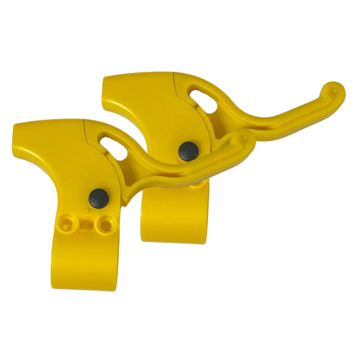 Maçaneta Freio Nylon Wester Mirim Amarelo