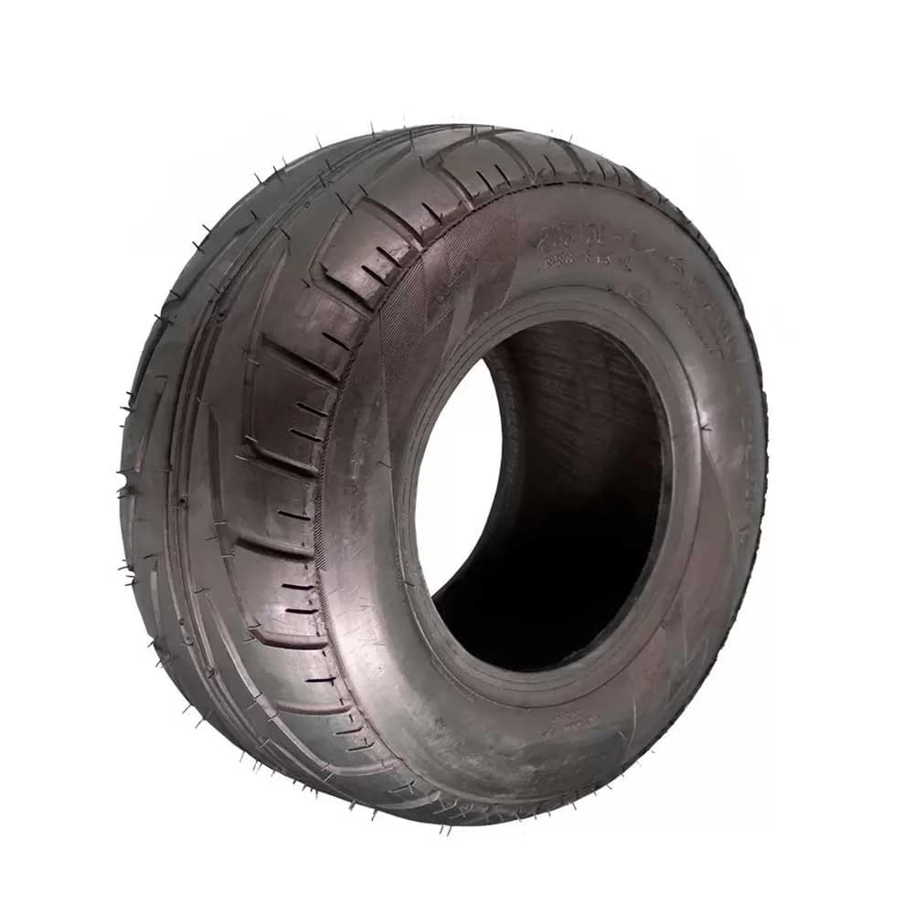 Pneu Scooter Diant/Tras 205/60-8 Cinborg E-Letric Scooters