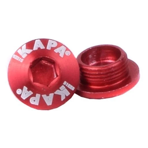 Trava Pedal Kapa Vermelho (2 Unidades)
