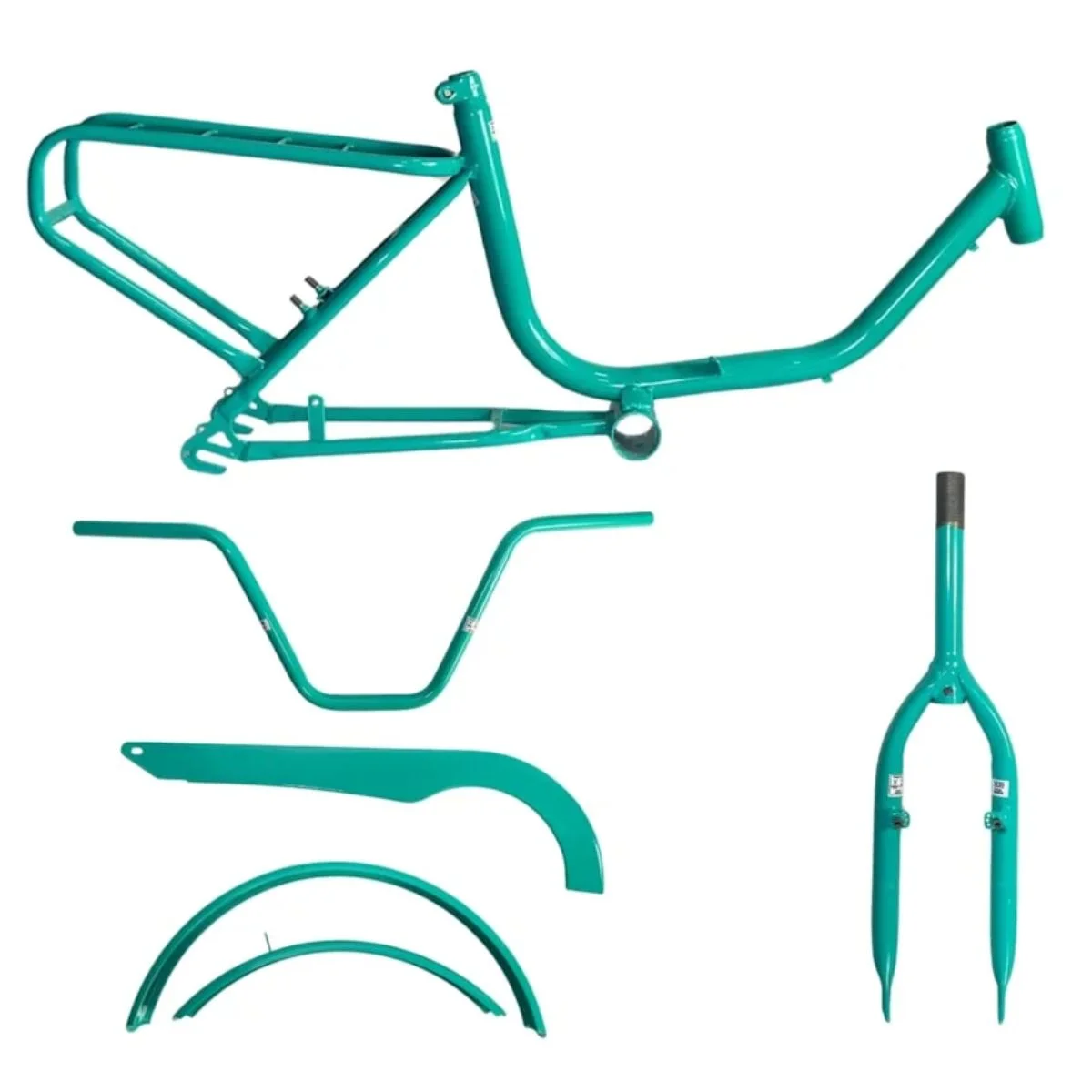 Quadro de Bicicleta 20 Gilmex Fenix Monareta Aniz