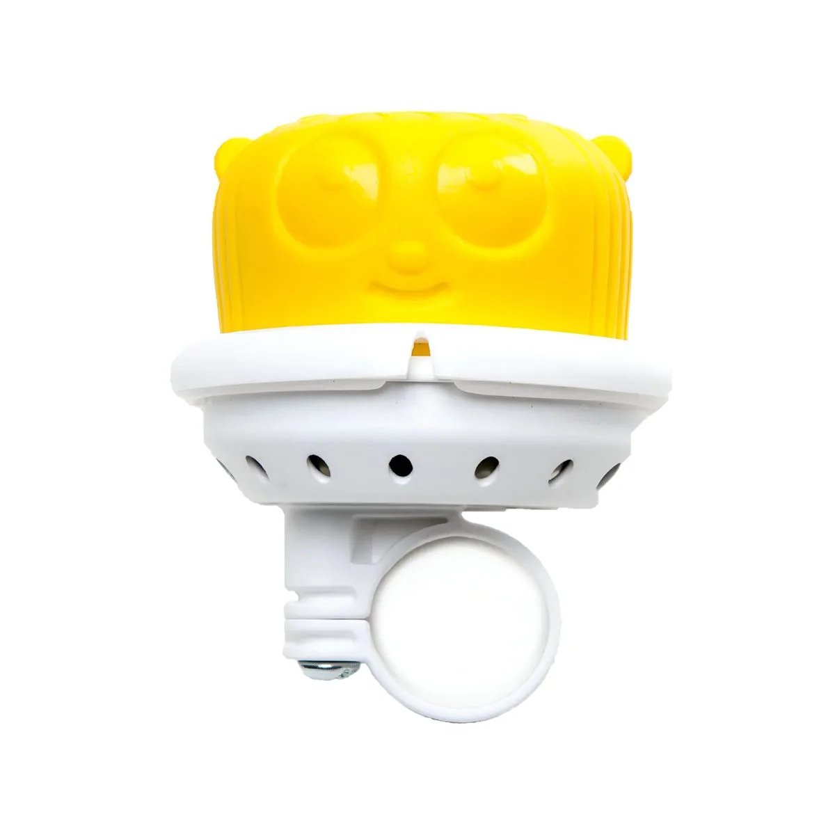 Buzina de Bicicleta Wester Mirim Amarelo