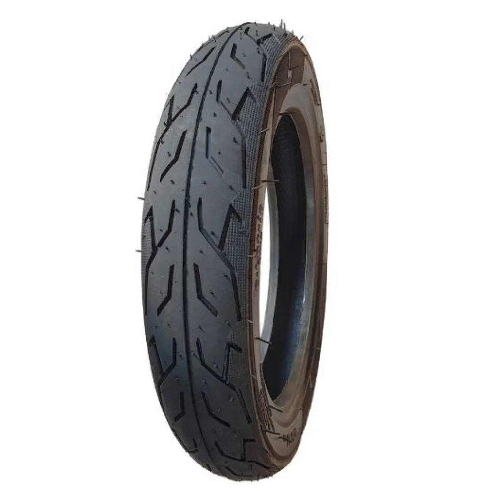 Pneu Scooter Traseiro 2.75-10 Cinborg Bicicleta Elétrica Tubeless