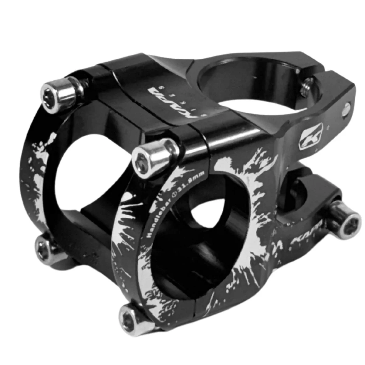 Suporte Mesa DH Kapa 45mm Ahed Set 31,8mm Preto