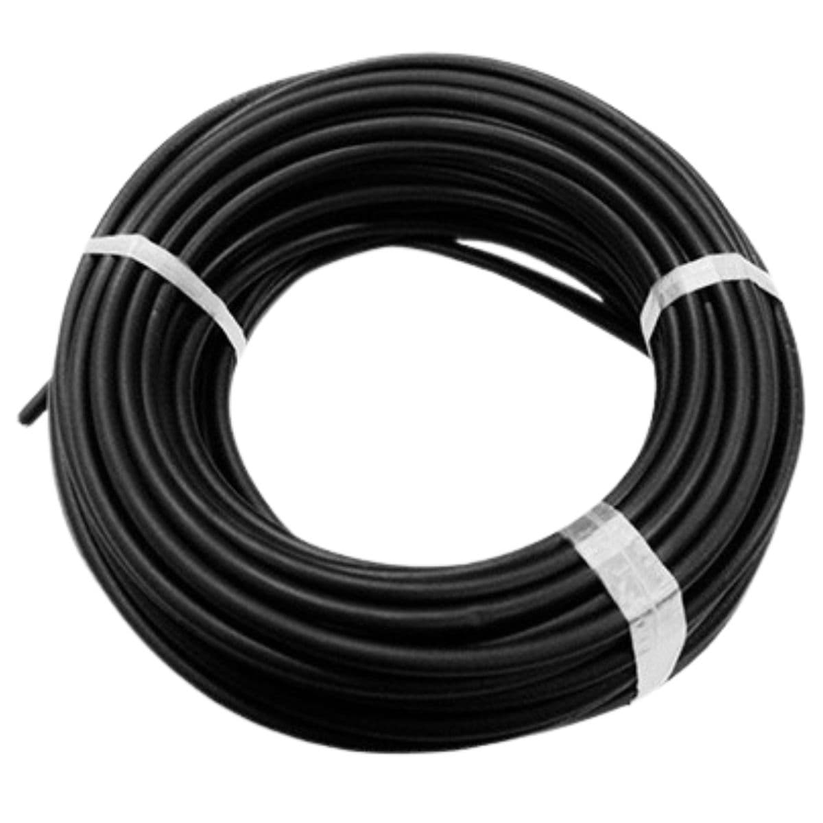 Conduíte Freio Foss RA Teflon 20M x 5mm Preto