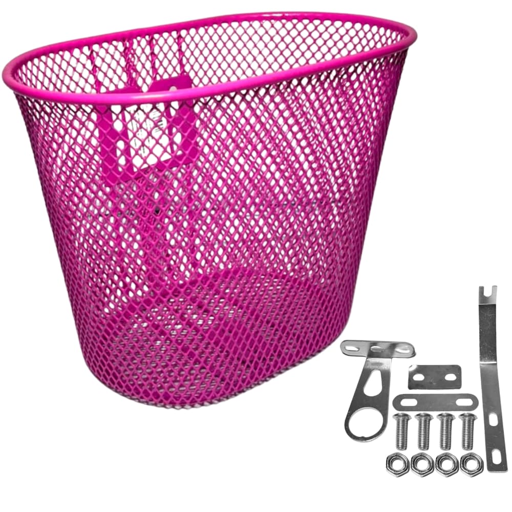 Cesta de Bicicleta Pequena Aro 16 Importado