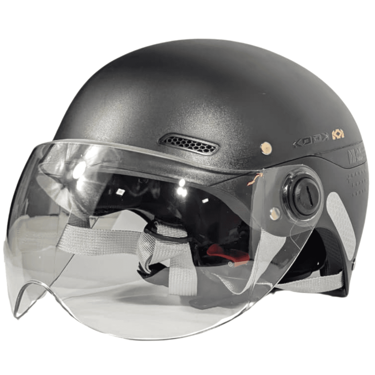 Capacete Scooter Kook LTX 29 - Preto