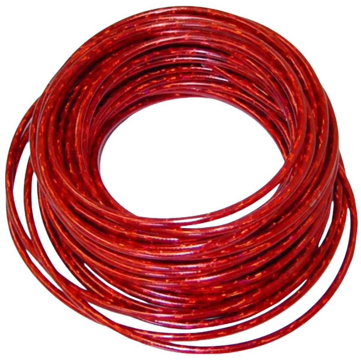 Conduíte Freio Wencum 20M x 5mm Vermelho
