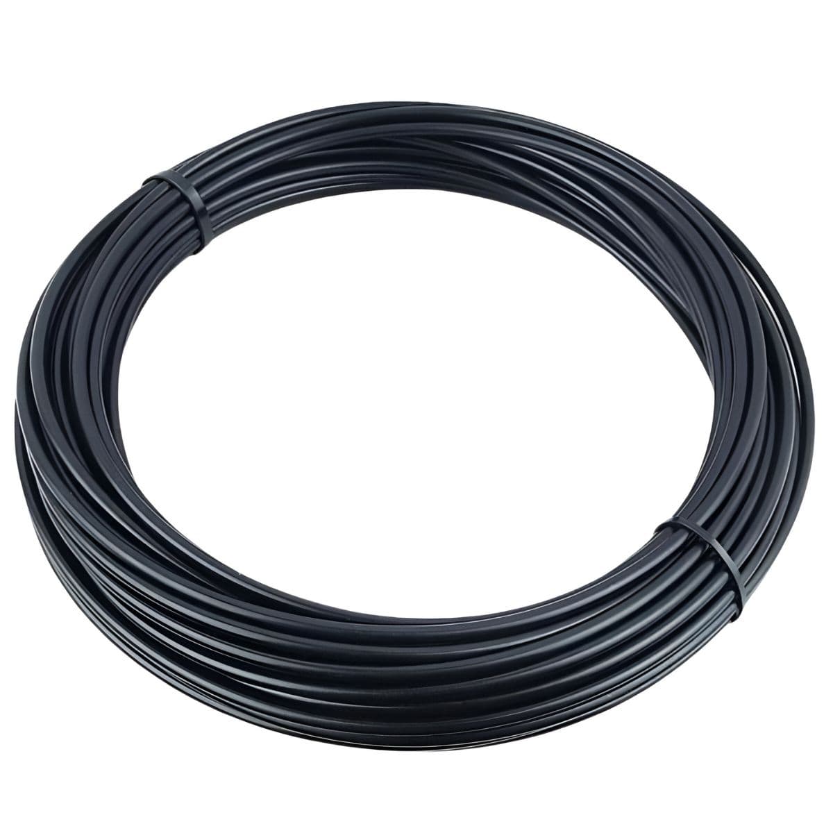 Conduíte Freio Logan Teflon 20M x 5mm Preto