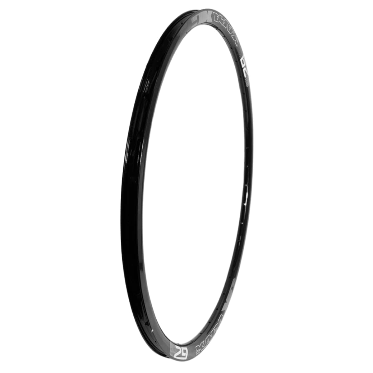 Aro 29 Dual Alumínio Aero Kapa Race Preto Disco 36 Furos