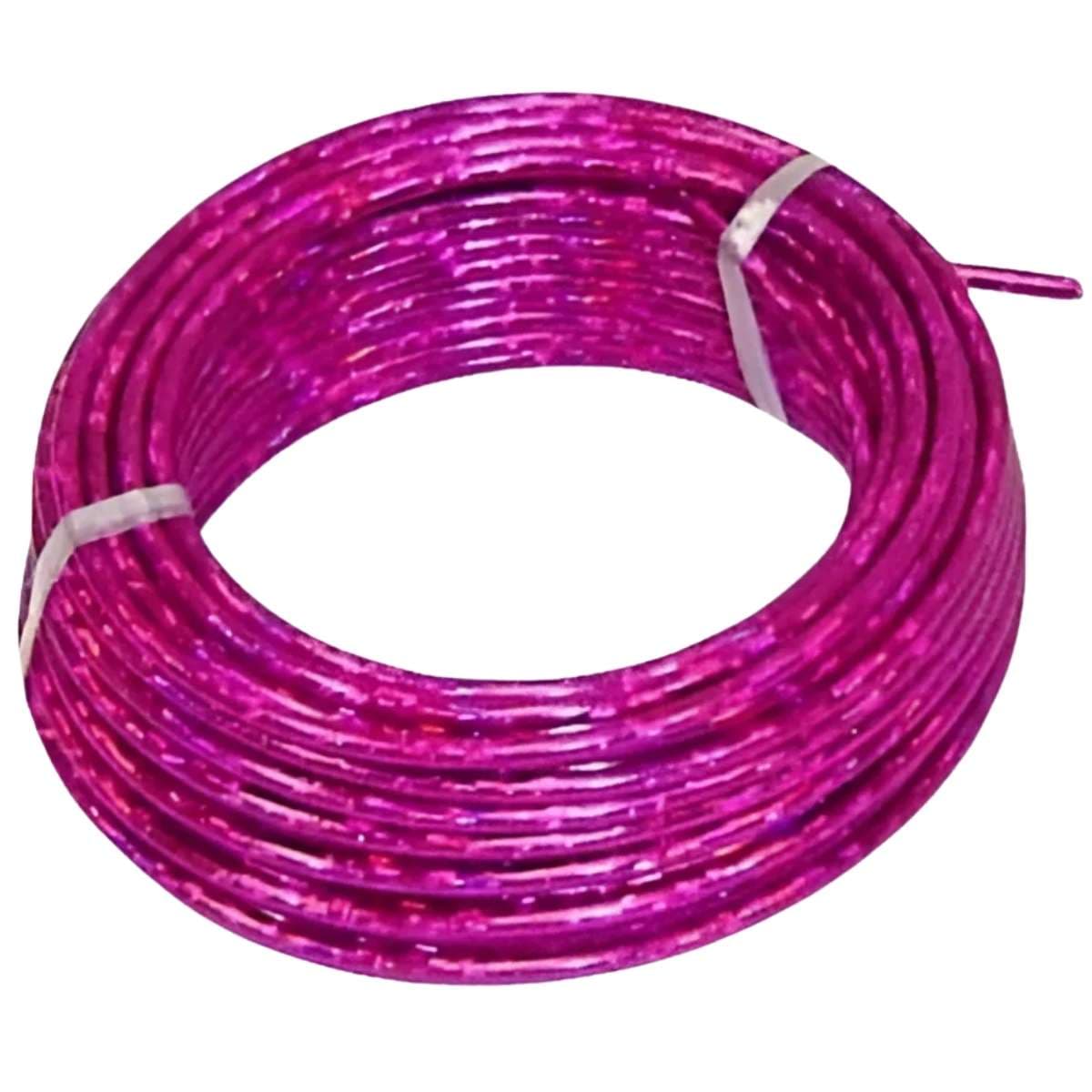 Conduíte Freio Wencum 20M x 5mm Rosa Pink