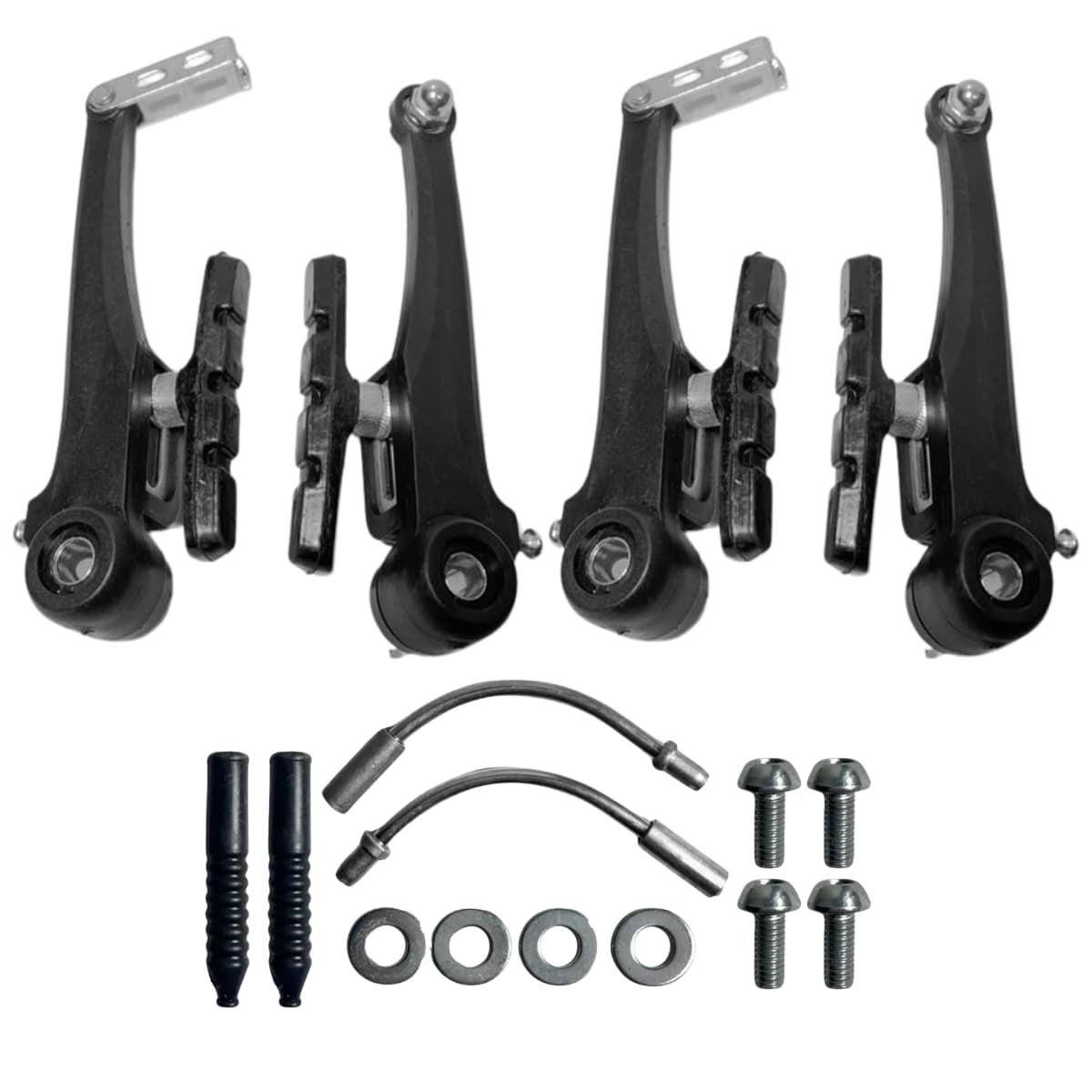 Freio V.Brake G7 Nylon Orbital Preto